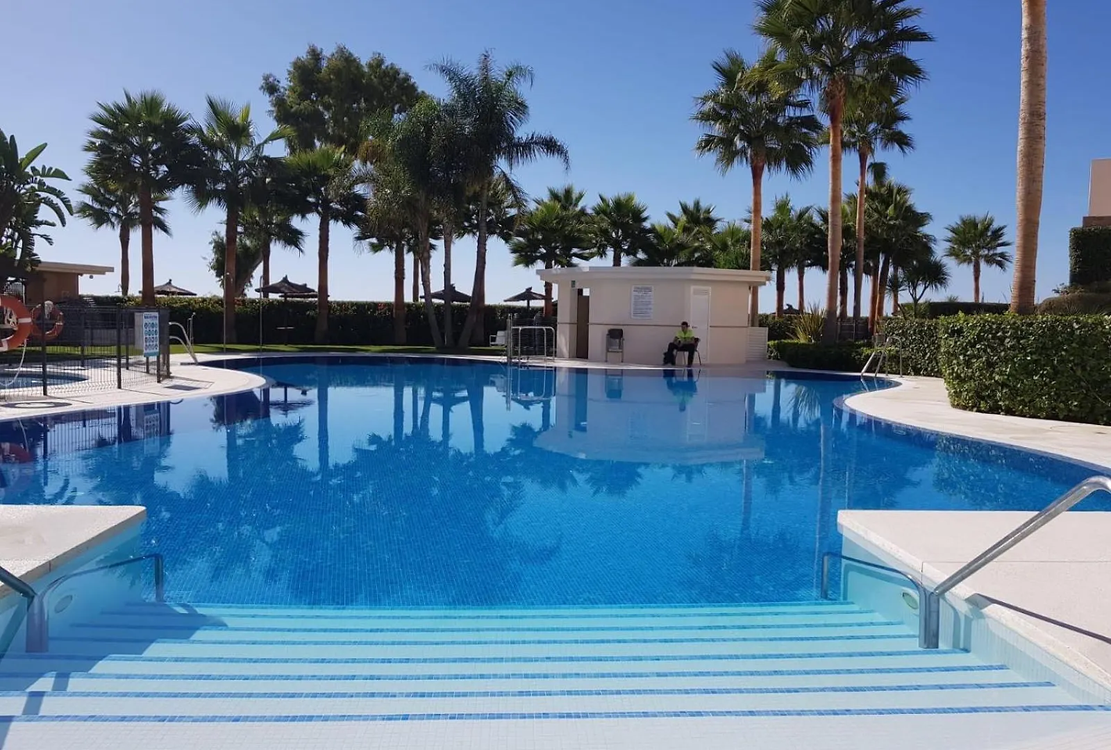 Bahia Boutique Apartments Kempinski location